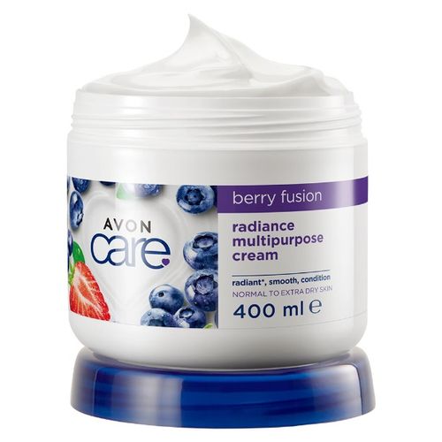Avon Care Odżywczy krem Truskawka Borówka - 400ml na Arena.pl