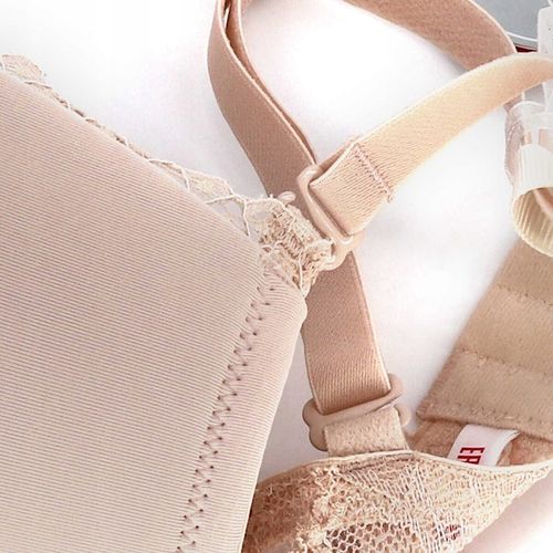 Henderson Biustonosz push up stanik wygodny Julietta 23444 beż 70F na Arena.pl