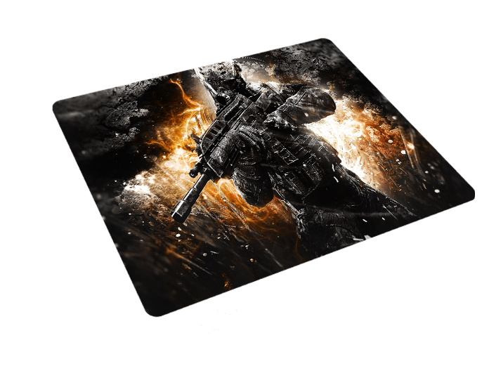 Podkładka pod myszkę Call of Duty zdjęcie 3