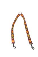 A-116 ROZDZIELACZ DO SMYCZY INDIAŃSKI 25MM/50CM Kolor - BORDOWY