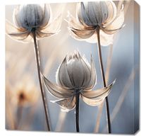 Obraz 70x70cm Poetycka Jesień
