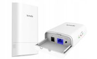Urządzenie typu CPE Tenda O1-5G 5GHz Outdoor 9dBi 11AC 867Mbps LAN PoE