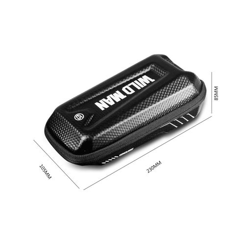 sakwa wildman hardpouch bike mount e5s black na Arena.pl