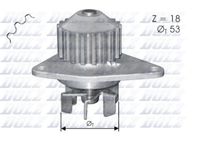 DOLZ C114 POMPA WODY Peugeot, Ford Focus, Partner, Citroen, Fiat