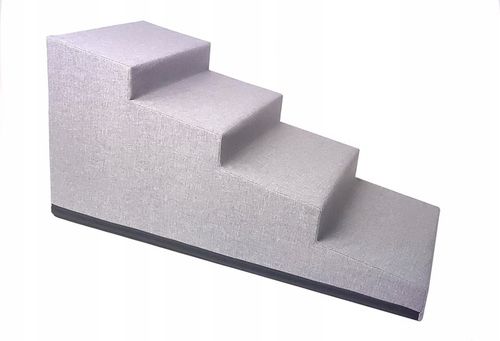 SCHODY POCHYLNIA DLA PSA 40cm 4 STOPNIE na Arena.pl