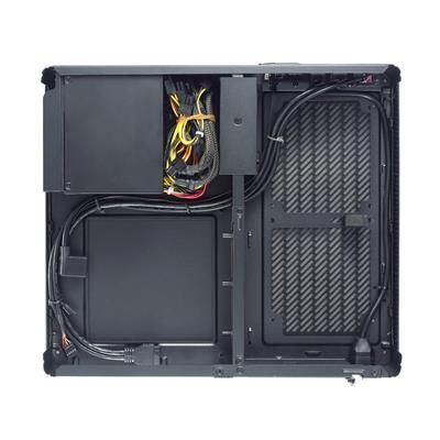 Node 202 + Integra SFX 450W PSU mini ITX na Arena.pl