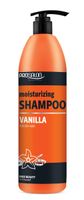PROSALON Vanilla Szampon nawilżający do włosów 1000 ml