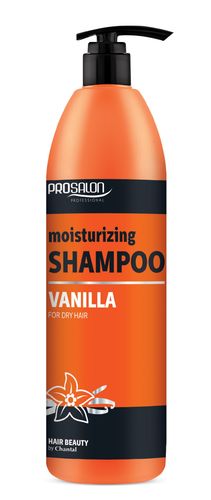 PROSALON Vanilla Szampon nawilżający do włosów 1000 ml na Arena.pl