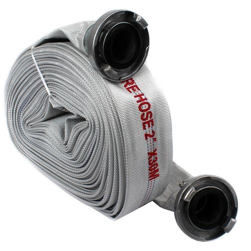 WĄŻ STRAŻACKI DO SZAMBA BRUDNEJ WODY 2 cale 52mm 30m SZYBKOZŁĄCZA DO POMPY na Arena.pl