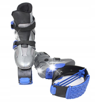 Buty do skakania Skoki buty skaczące buty Sporty fitness M 33-35 30-50KG