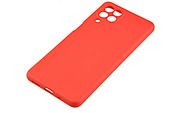Etui silikonowe Tint do Samsung Galaxy M53 5G czerwony