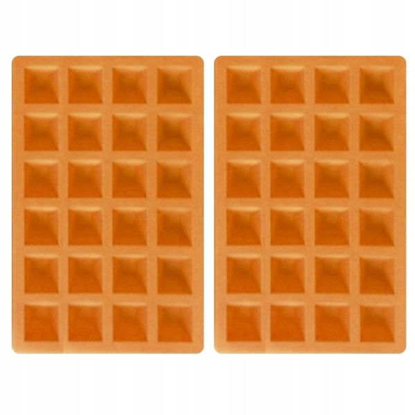 Gofrownica Dezal 301.7 XL Profi W 1300W PROFESJONAL CZARNA zdjęcie 8