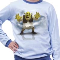 Piżama dziecięca Shrek - Nowa Przygoda