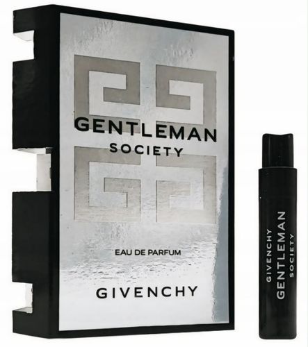 GIVENCHY Gentleman Society Próbka perfum męskich 1ml EDP na Arena.pl