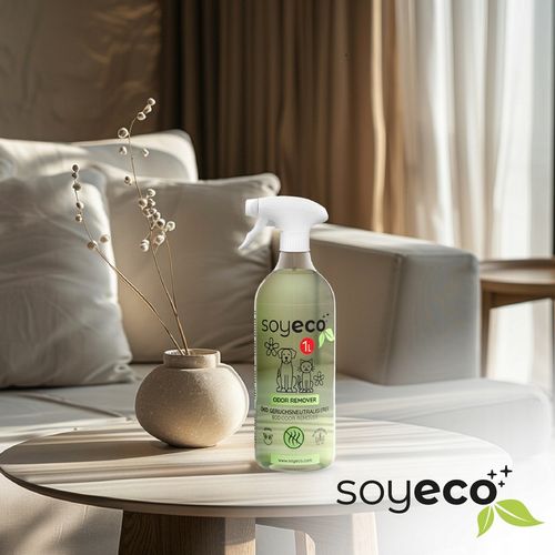 NEUTRALIZATOR POCHŁANIACZ ZAPACHÓW DO USUWANIA ZAPACHU MOCZU 1000ML na Arena.pl