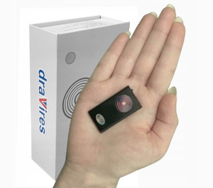 Dyktafon mini mały szpiegowski 32GB podsłuch draVires zdjęcie 1