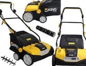 Aerator, wertykulator Wiking Polska 36 cm 1500 W