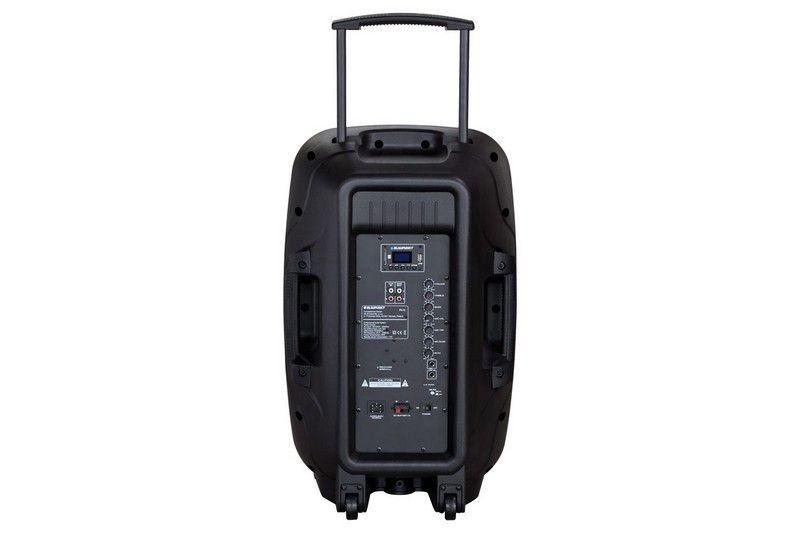 PROFESJONALNY SYSTEM AUDIO PA15 - BP-PA15 zdjęcie 2