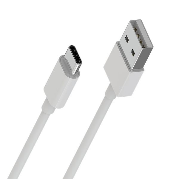 ND38_BFO-BX3-C-W Borofone - Kabel USB-A do USB-C zdjęcie 3