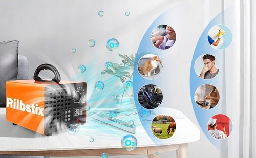 GENERATOR OZONU OZONATOR OCZYSZCZACZ CZASOMIERZ na Arena.pl