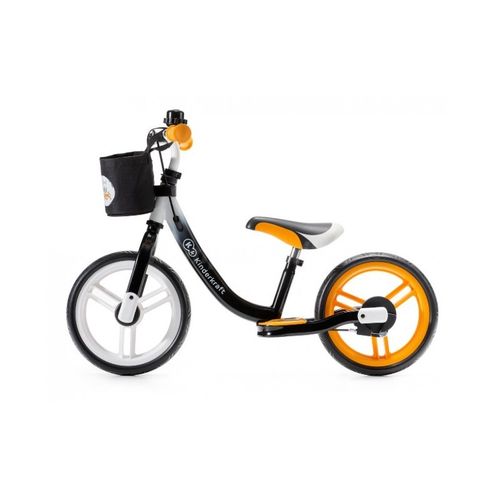 Kinderkraft rowerek biegowy Space ORANGE na Arena.pl