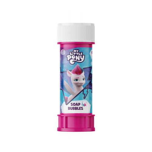 Bańki Mydlane Kolorowe My Little Pony Zestaw Dla Dzieci Płyn 60 Ml Dodo na Arena.pl