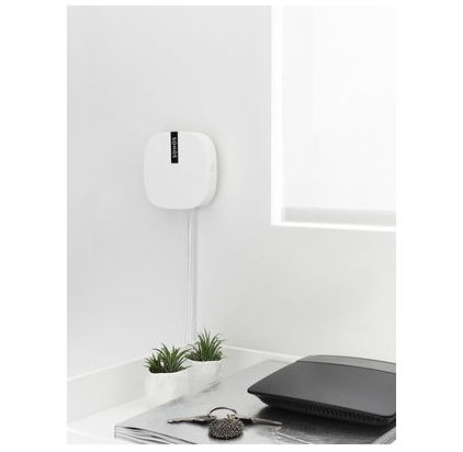 Odtwarzacz sieciowy Sonos BOOST WLAN, biały - wzmacniacz Wi-Fi na Arena.pl