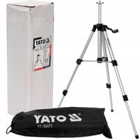 STOJAK STATYW ALUMINIOWY 32-75 CM 5/8" YATO