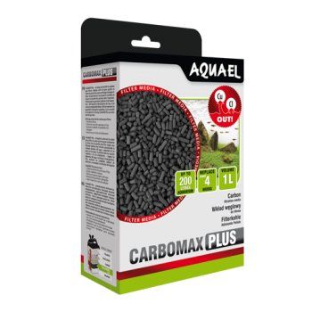 AQUAEL CARBOMAX 1L WKŁAD FILTRACYJNY WĘGIEL AKTYWN zdjęcie 1