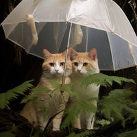 Plakat 100x100cm Podwójna Ochrona