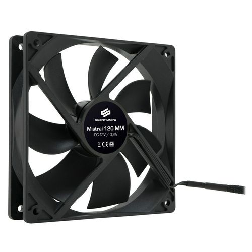 Wentylator Mistral 80x80x25mm BOX na Arena.pl