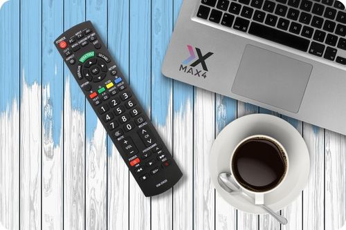 PILOT DO TV TELEWIZORA PANASONIC VIERA UNIWERSALNY na Arena.pl