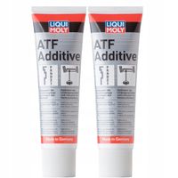 LIQUI MOLY 2 X DODATEK ATF DO AUTOMATYCZNCH SKRZYŃ BIEGÓW 250ML 5135