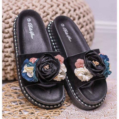 Klapki Na Platformie r.41 na Arena.pl