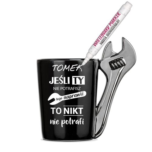 Kubek Złotej Rączki na Arena.pl