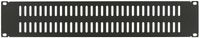 Lanview 2U 19" SCREW TYPE, VENTED