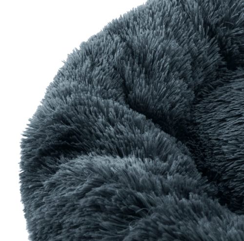 Legowisko pluszowe L 80cm - ciemnoszare x 9 na Arena.pl