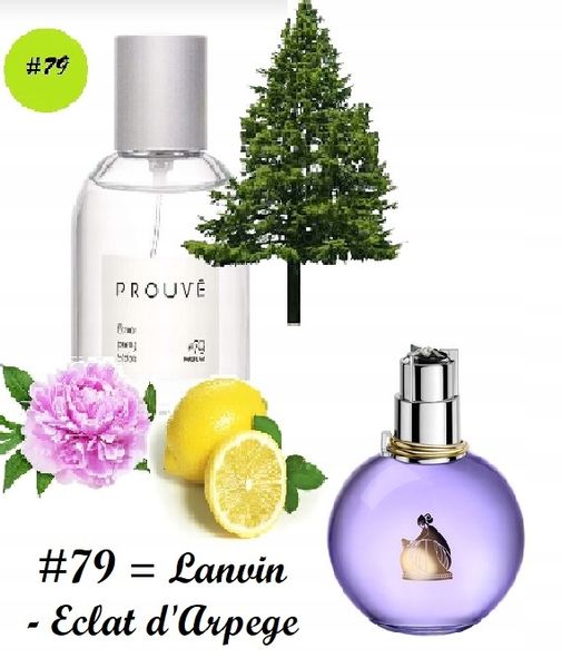 Prouve – perfumy damskie #79 50ml zdjęcie 3