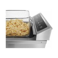 Hendi Frytownica indukcyjna Kitchen Line 8 l