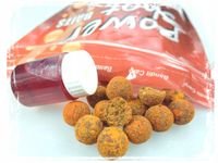 2 x KULKI BANDIT CARP POWER SHOT BAITS 1kg SQUID