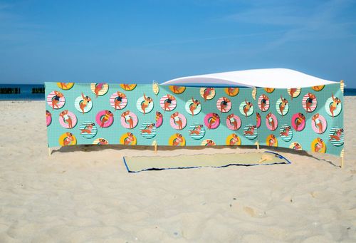 PARAWAN PLAŻOWY - Na basenie na Arena.pl