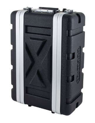 Walizka Thomann Rack Case 3U Shallow Krótki LEKKI 53x36x21 cm na Arena.pl