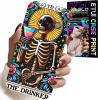 ETUI DO SAMSUNG A5 2017 - THE DRINKER ALKO WINKO DRINK WZORY CASE