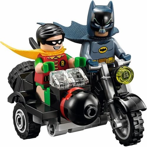 Lego Batcave na Arena.pl