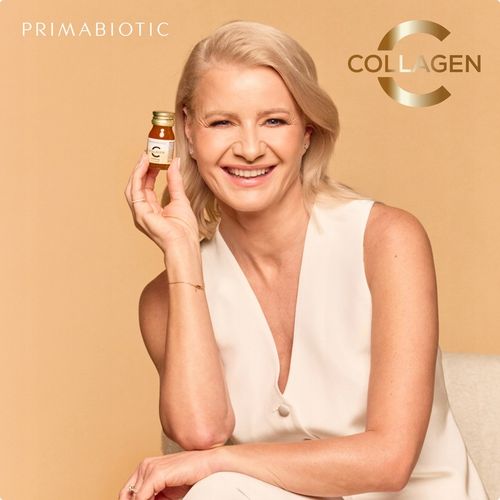 Kolagen PRIMABIOTIC COLLAGEN Do Picia Na Stawy Wołowy 10 000 mg 30mlx30szt. na Arena.pl