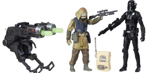 STAR WARS B7259 COMMANDO PAO I DEATH TROOPER HASBRO na Arena.pl