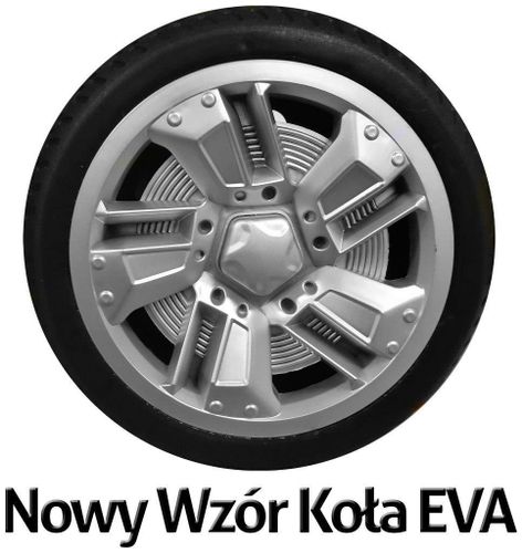 POJAZD BANDIT BIAŁY na Arena.pl