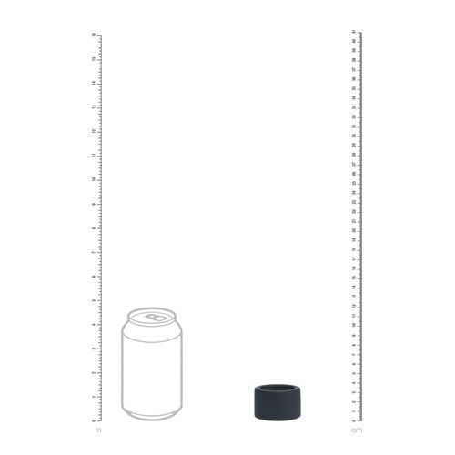 Liquid Silicone Ball Strap - M - 34Mm - Black na Arena.pl