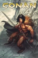 Conan Tom 8 Szlak krwi Praca zbiorowa