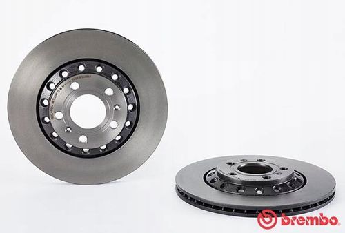 TARCZA HAM TYL 310X22 V BREMBO na Arena.pl